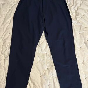 Fabletics Navy Pants
